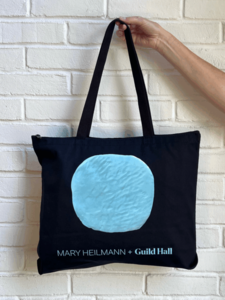 Mary Heilmann Tote Bag